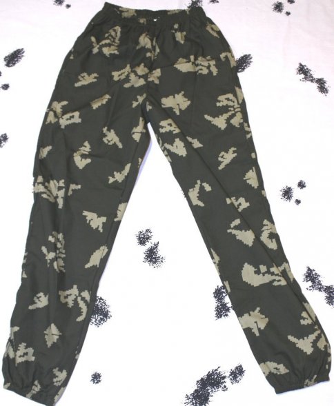 Костюм маскировочный желтая березка Пограничник