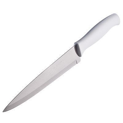 Tramontina Athus Нож кухонный 7&quot;, белая ручка 23084/087