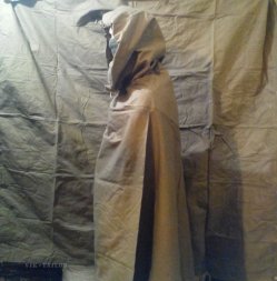 Армейская плащ-палатка