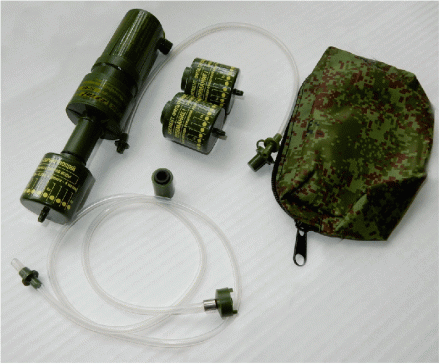 Фильтр для очистки воды носимый НФ-10