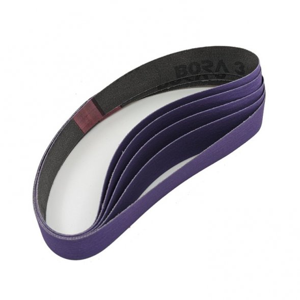 Набор абразивных лент Work Sharp 13x305, кухонный №3 (2х240/2х800/1200)