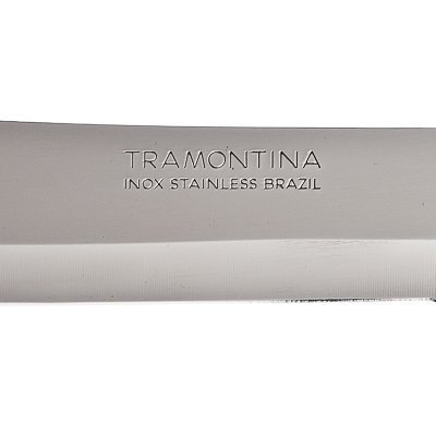 Tramontina Athus Нож кухонный 6", белая ручка 23083/086