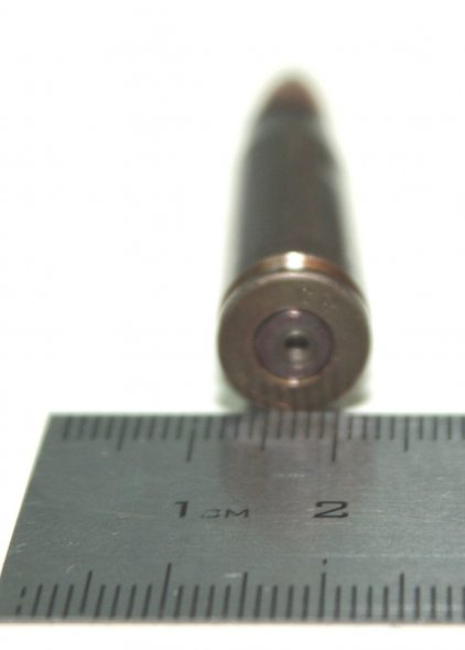 ММГ сувенирный патрон 7,62x39 мм