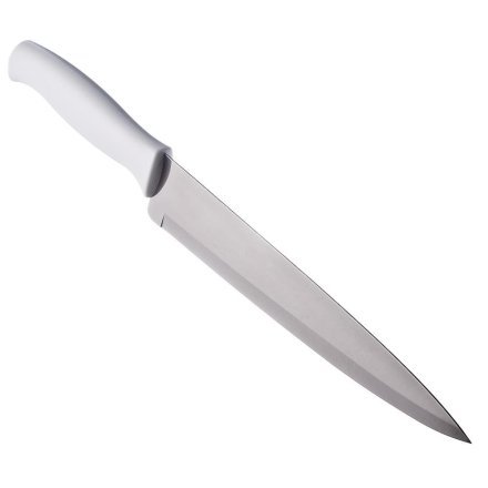 Tramontina Athus Нож кухонный 8&quot;, белая ручка 23084/088