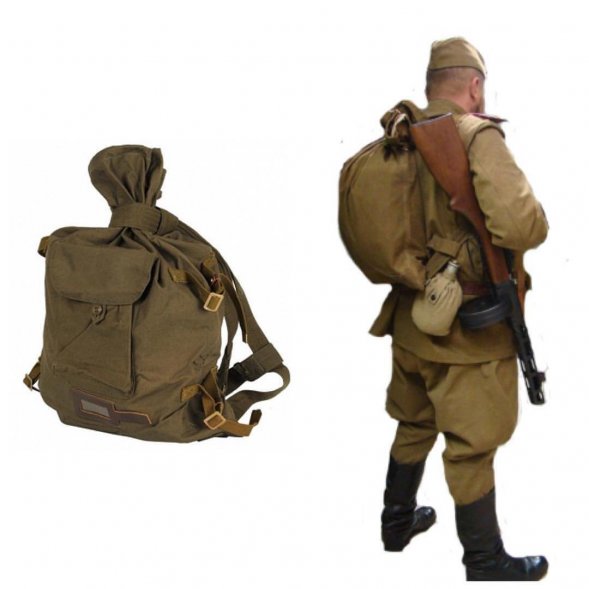 Вещмешок солдатский