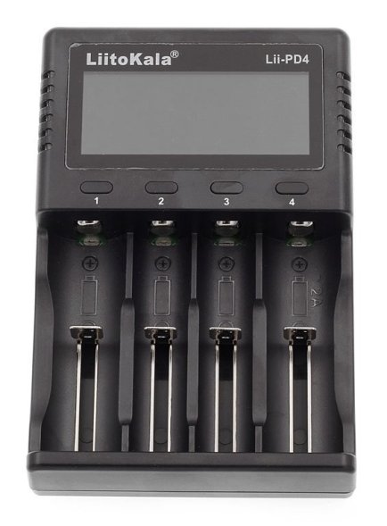 Зарядное устройство(повербанк) LiitoKala Lii-PD4