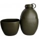 Фляга кружкой M58 Pat