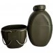 Фляга кружкой M58 Pat