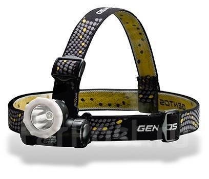 Фонарь Gentos Rigel GTR-943H