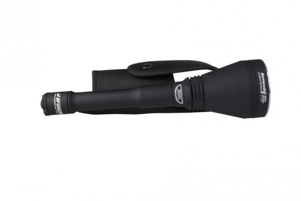Фонарь Armytek Barracuda Pro XHP35 High Intensity