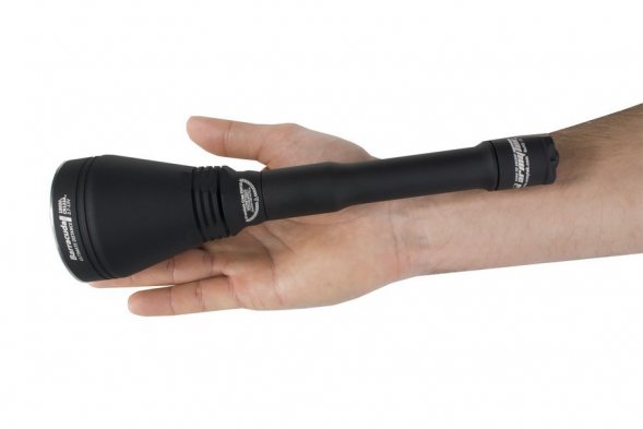 Фонарь Armytek Barracuda Pro XHP35 High Intensity