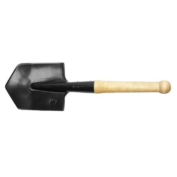 Лопатка пехотная (саперная) малая МПЛ-50