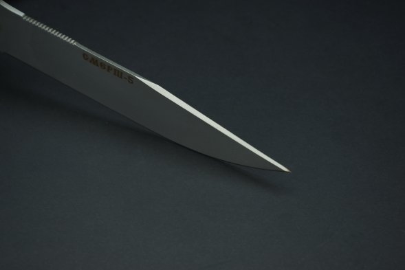 Нож туристический Смерш-5, Мелита-К