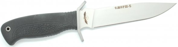 Нож туристический Смерш-5, Мелита-К