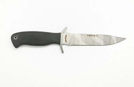 Нож туристический Смерш-5, Мелита-К