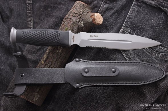 Нож туристический "Шайтан" Мелита-К