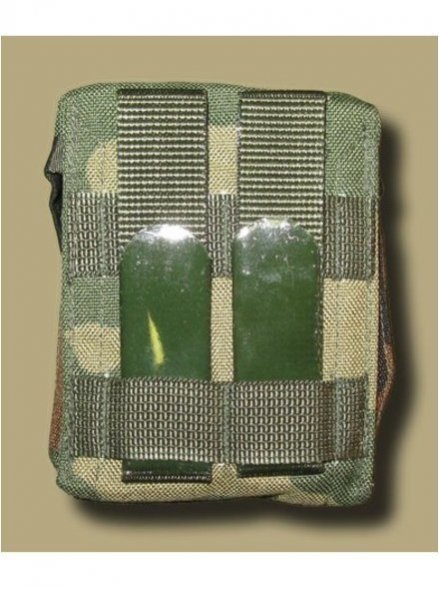 Подсумок для 2-х магазинов СВД, ВСС ТЕХИНКОМ