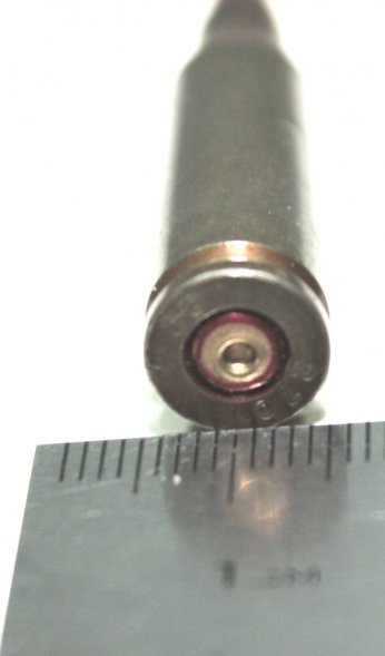 ММГ сувенирный патрон 5,45x39