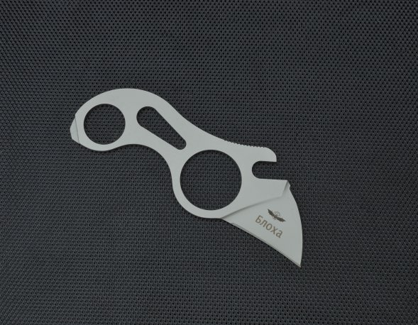 Нож Блоха, Мелита-К