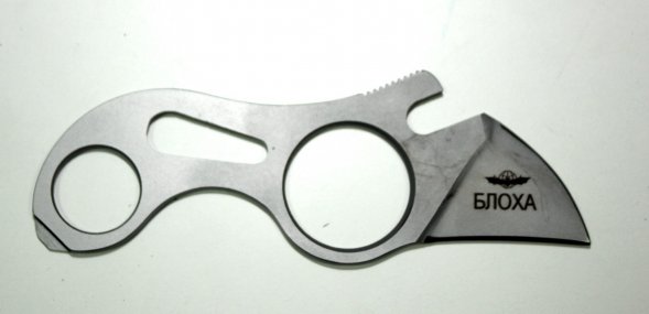 Нож Блоха, Мелита-К