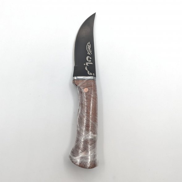 Набор ножей "Туган" (чехол, 2 ножа, точилка), Мелита-К