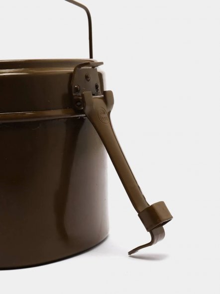 Солдатский котелок