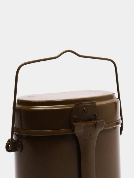 Солдатский котелок