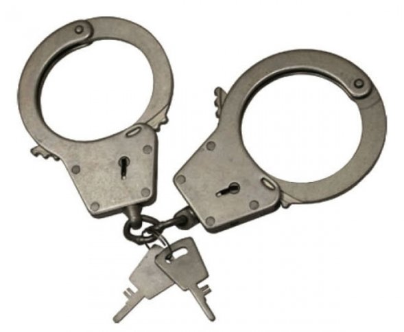 Наручники БРС-2 (2 ключа)