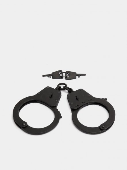 Наручники БРС-2 (2 ключа)