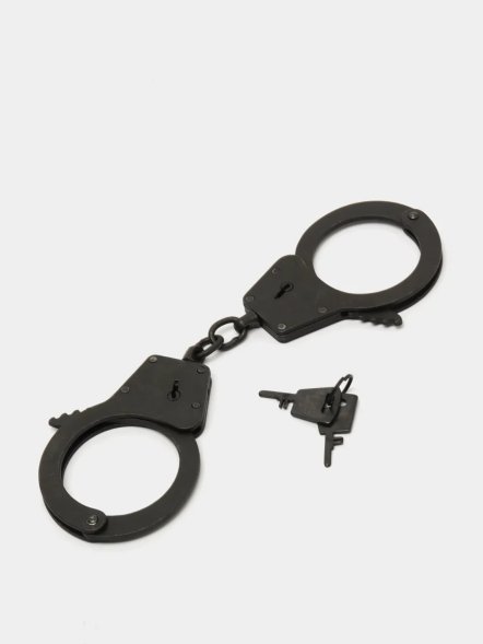 Наручники БРС-2 (2 ключа)