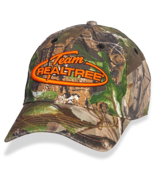 Бейсболка охотника Realtree Team
