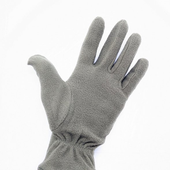 Перчатки флисовые