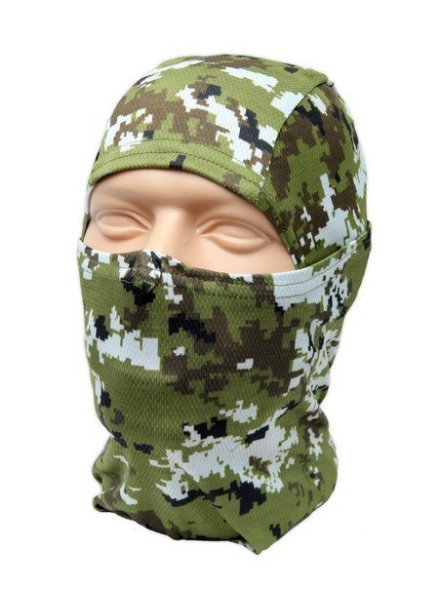 Балаклава(подшлемник)"Снайпер" 5 в 1