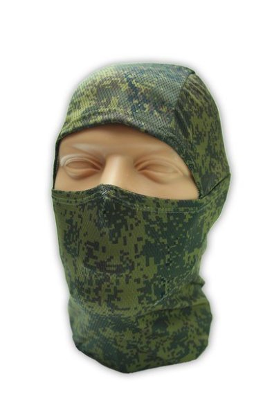 Балаклава(подшлемник)"Снайпер" 5 в 1
