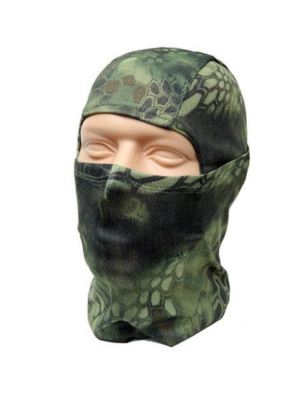 Балаклава(подшлемник)"Снайпер" 5 в 1