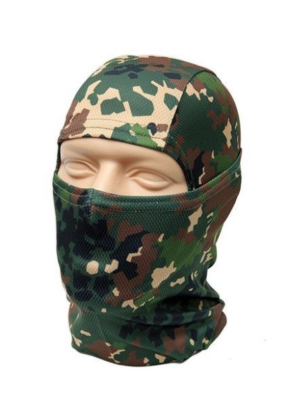 Балаклава(подшлемник)"Снайпер" 5 в 1
