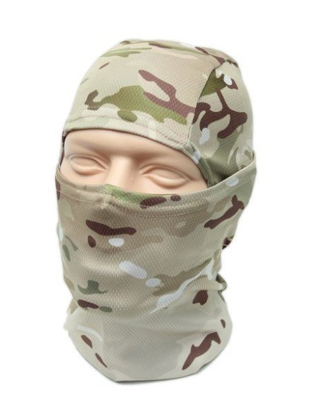 Балаклава(подшлемник)"Снайпер" 5 в 1