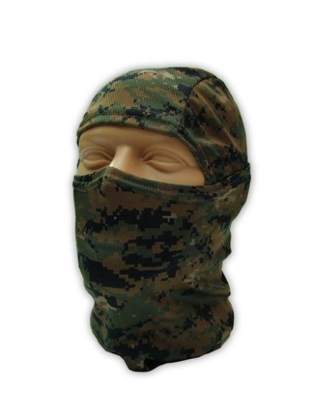 Балаклава(подшлемник)"Снайпер" 5 в 1