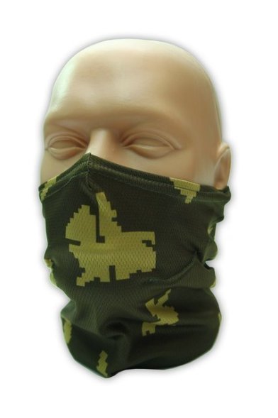 Балаклава(подшлемник)"Снайпер" 5 в 1