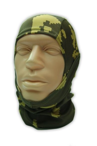 Балаклава(подшлемник)"Снайпер" 5 в 1