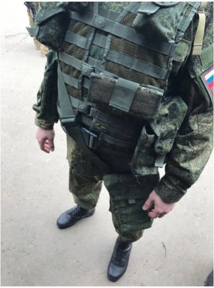 Чехол подсумок для карты съемный