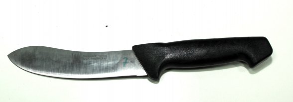 Нож для снятия шкуры №7, Мелита-К