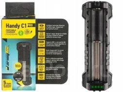 Зарядное устройство Armytek Handy C1 pro