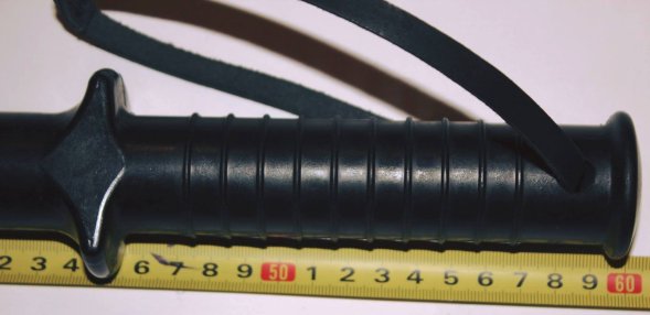 Дубинка уставная Полиции ПР-73М с темляком