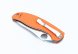 НОЖ GANZO G734-OR оранжевый