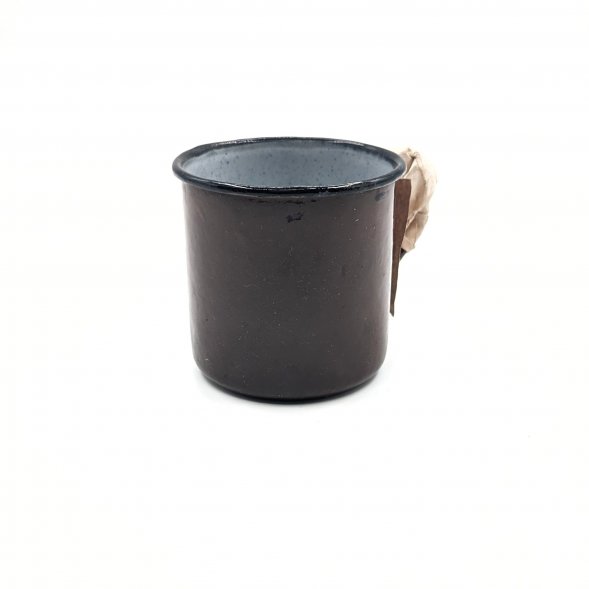 Кружка эмалированная СССР