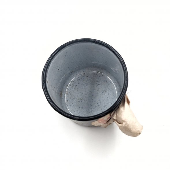 Кружка эмалированная СССР