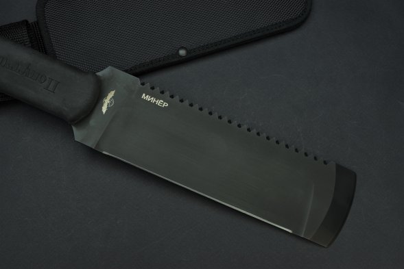 Лопата тактическая &quot;Минёр&quot;, Мелита-К