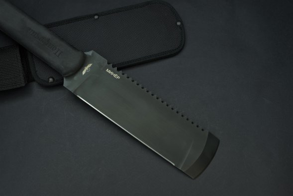 Лопата тактическая &quot;Минёр&quot;, Мелита-К