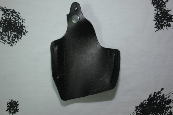 Кобура под ПМ формованная поясная ПК-83